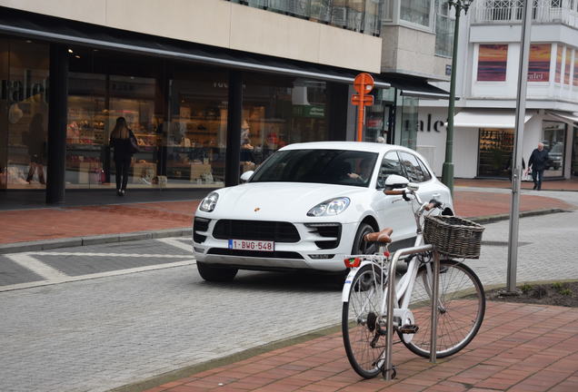 Porsche 95B Macan Turbo MkI