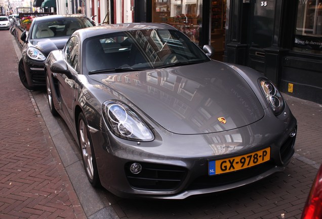 Porsche 981 Cayman S