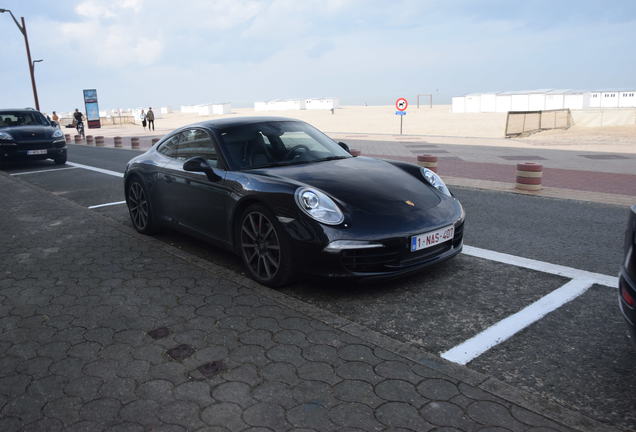 Porsche 991 Carrera S MkI