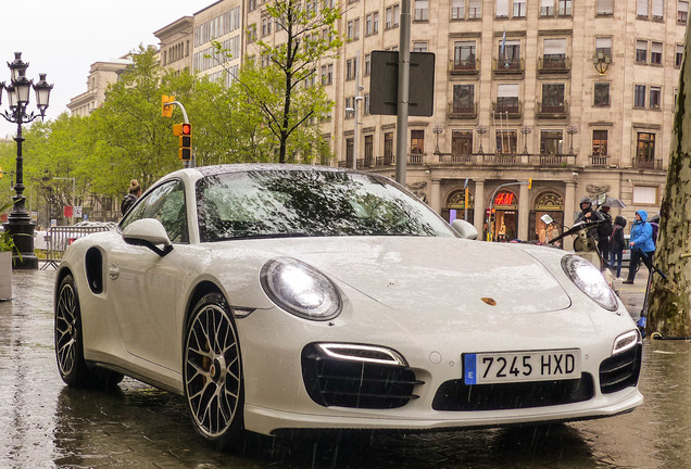 Porsche 991 Turbo S MkI