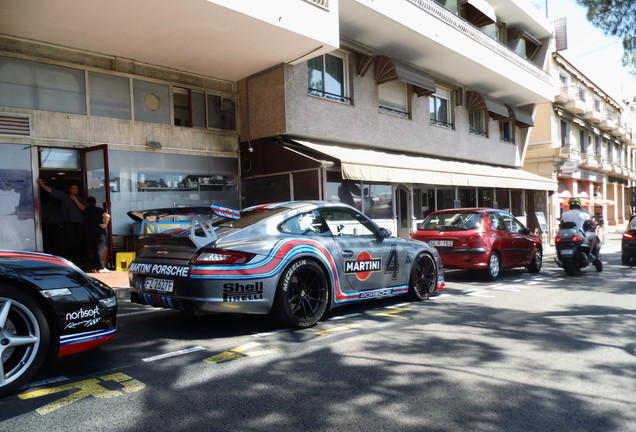 Porsche 997 Carrera S MkI