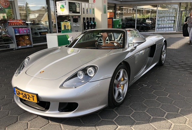 Porsche Carrera GT