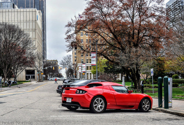 Tesla Motors Roadster Sport