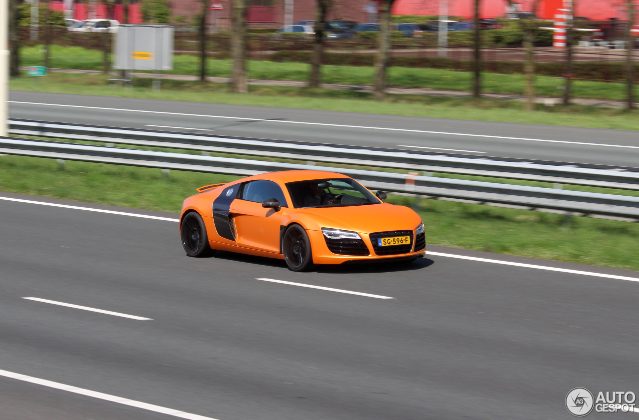 Audi R8