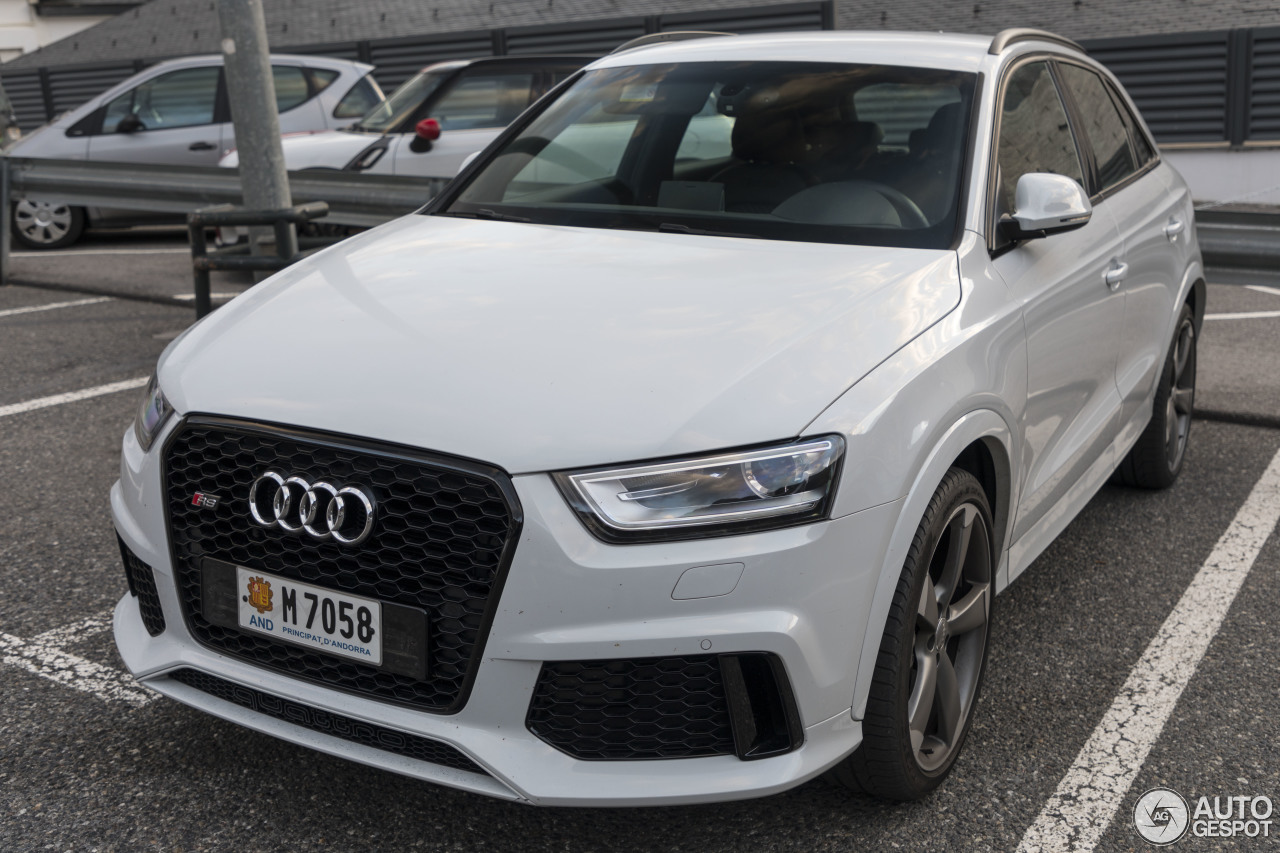 Audi RS Q3