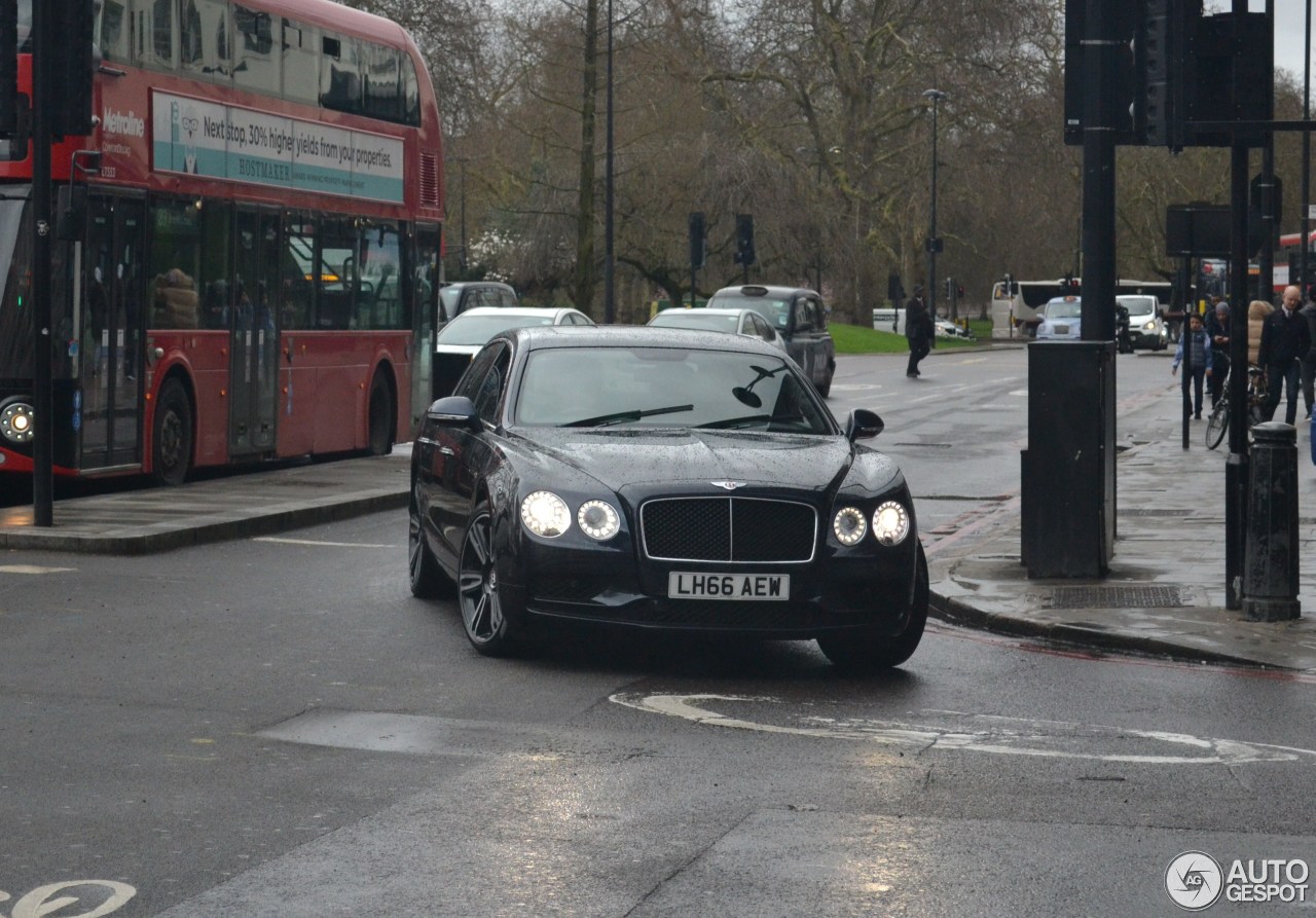 Bentley Flying Spur V8 S