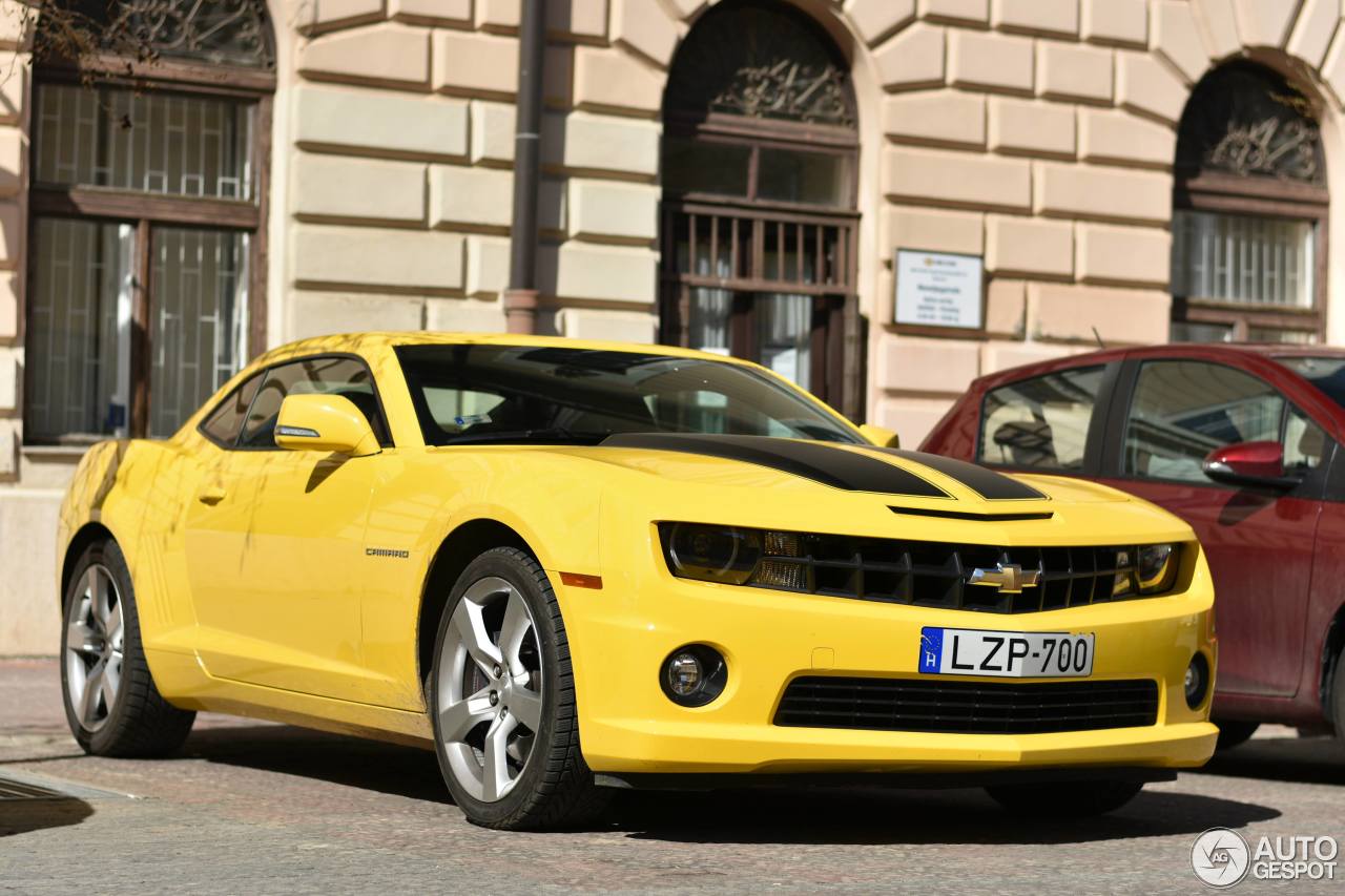 Chevrolet Camaro SS