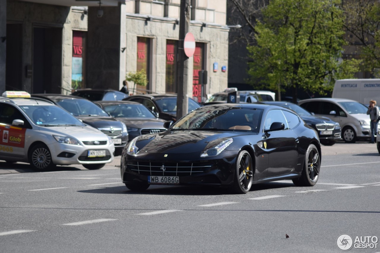 Ferrari FF