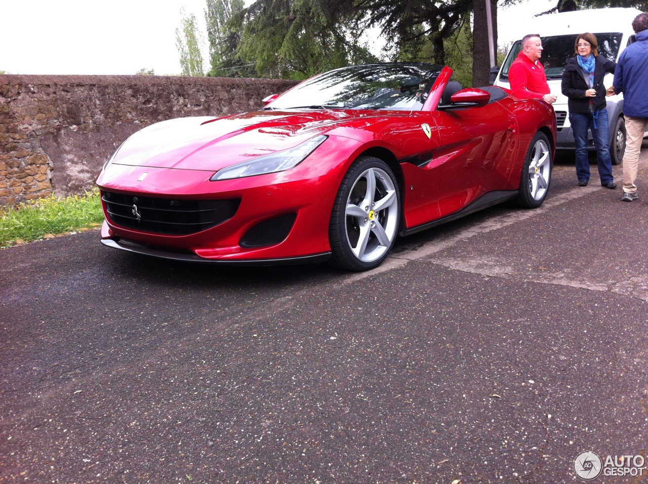 Ferrari Portofino