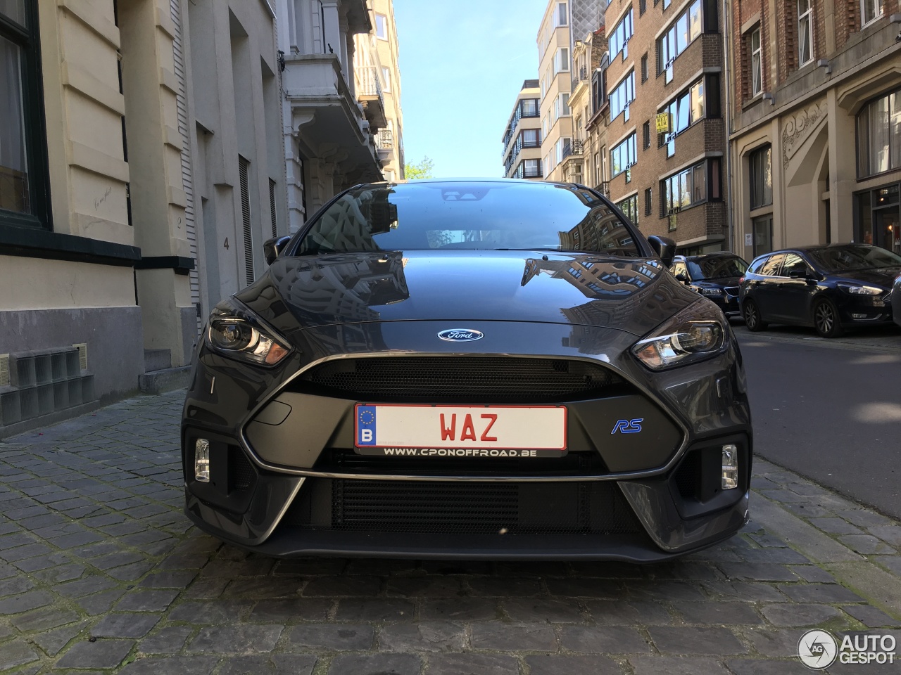 Ford Focus RS 2015