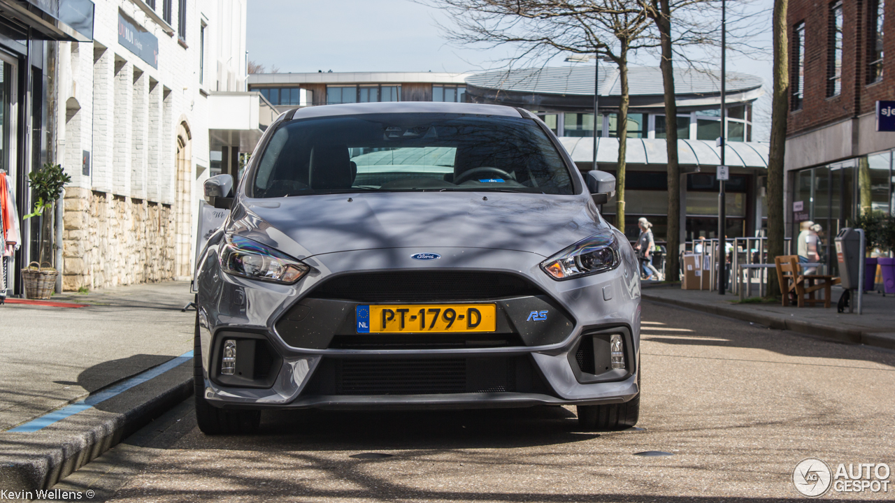 Ford Focus RS 2015