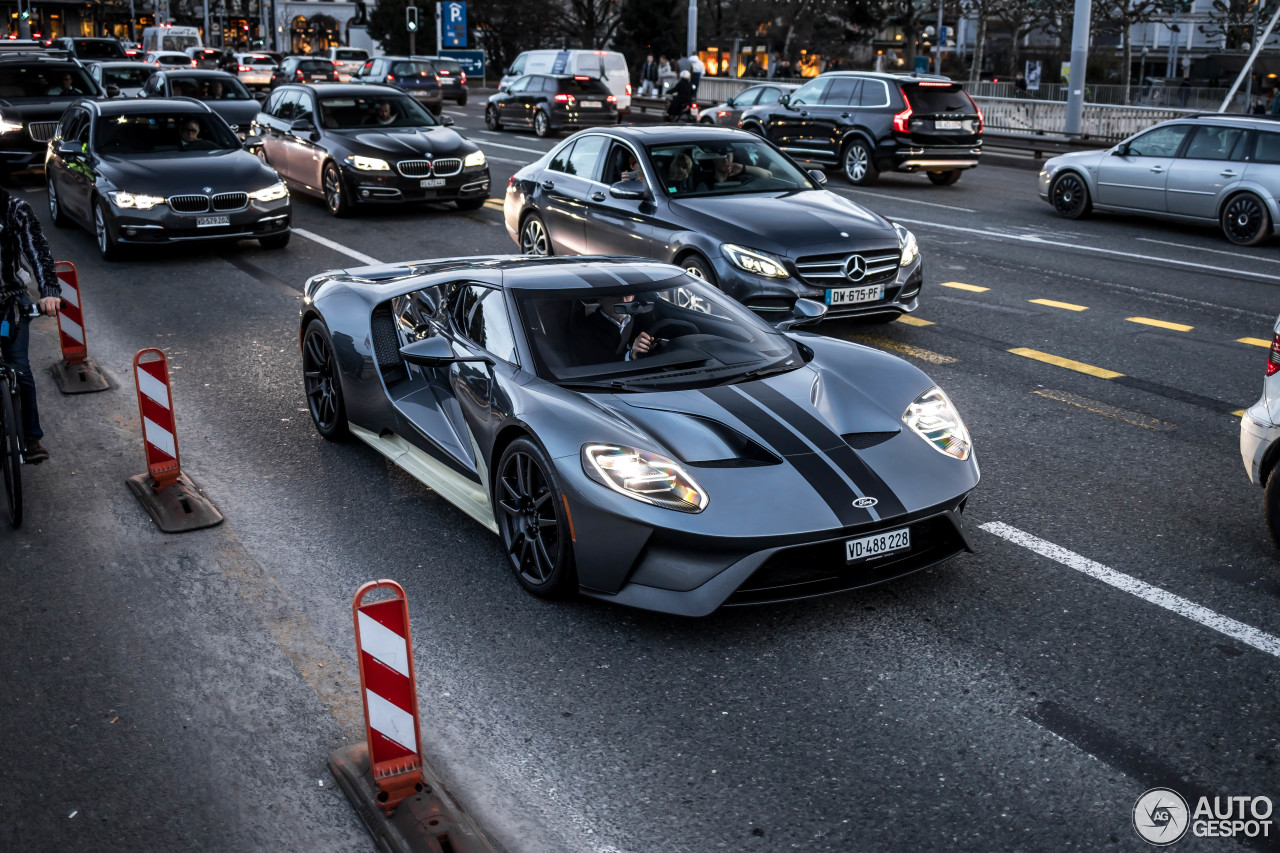 Ford GT 2017