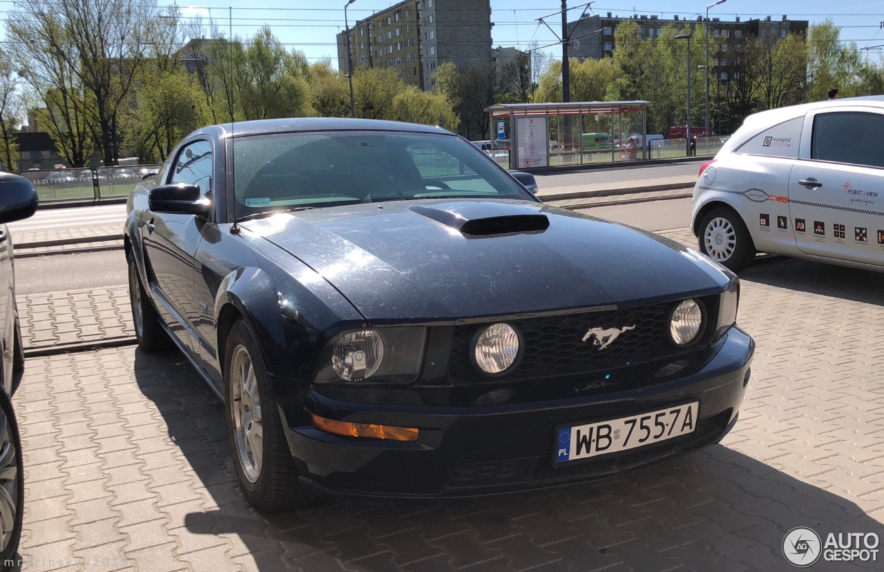 Ford Mustang GT