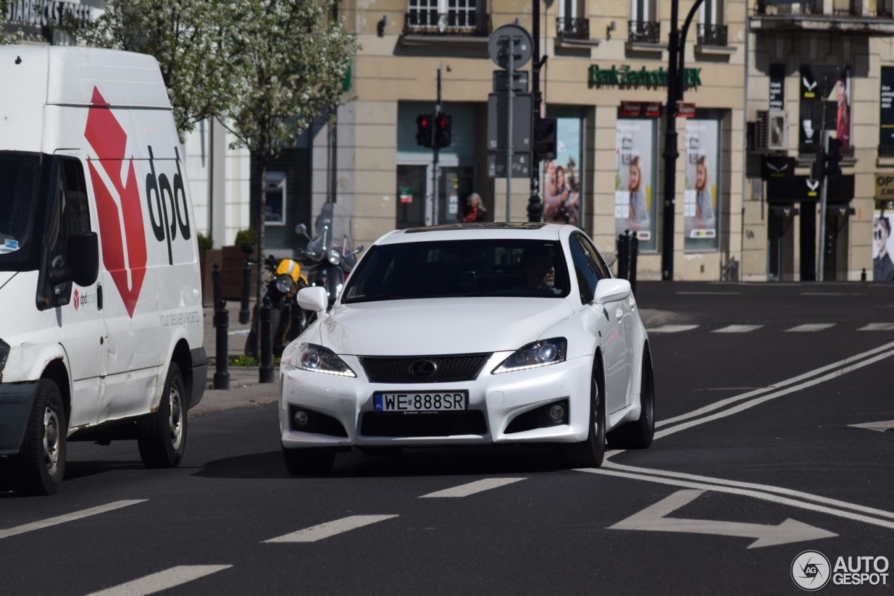 Lexus IS-F