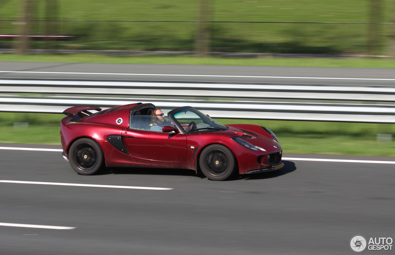 Lotus Exige S2