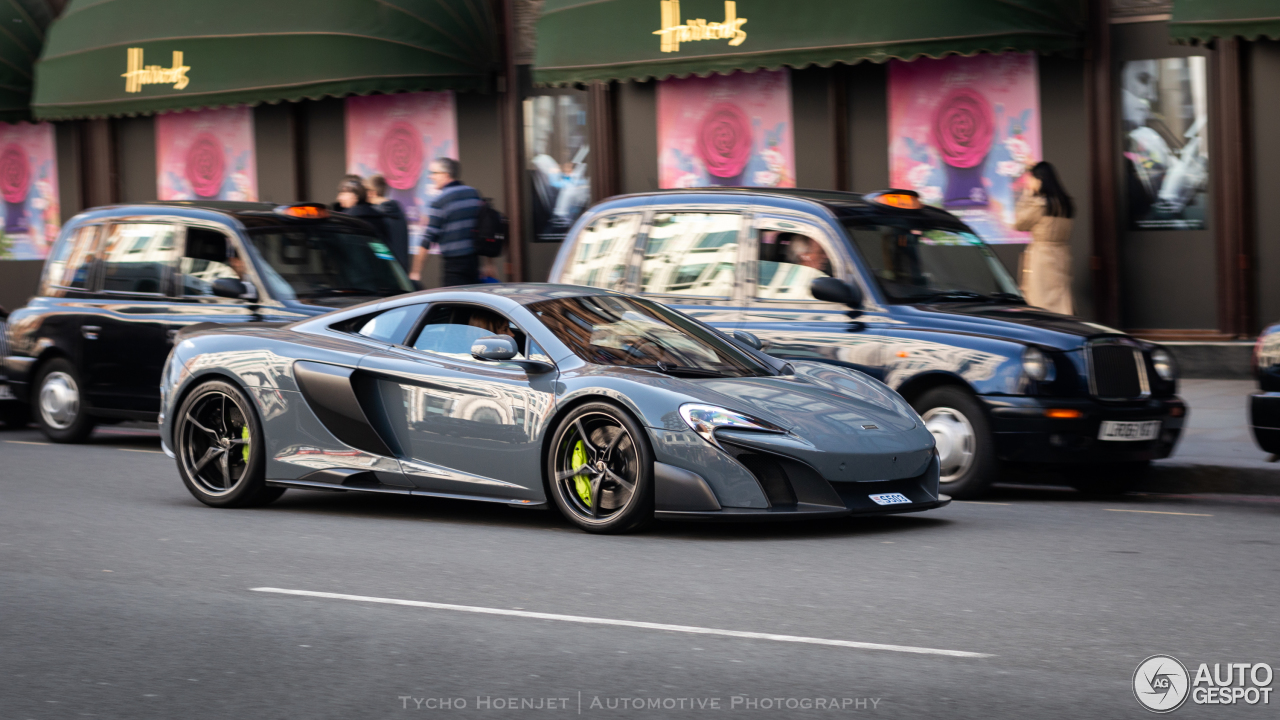 McLaren 675LT