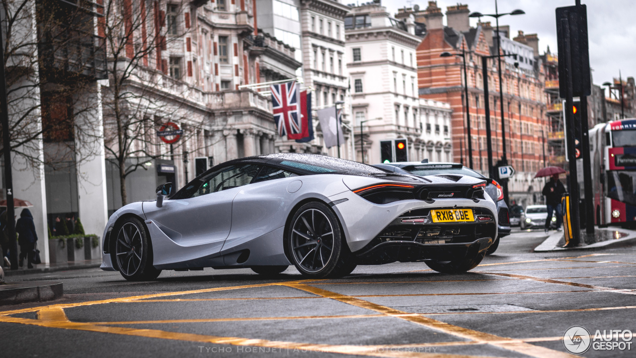 McLaren 720S