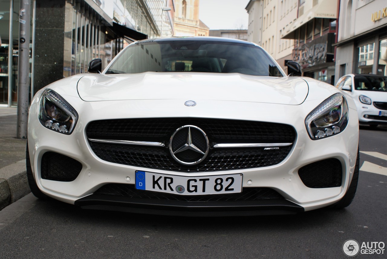 Mercedes-AMG GT S C190