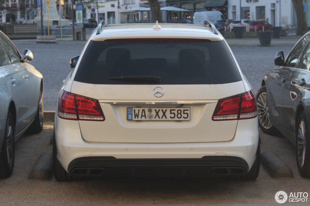 Mercedes-Benz E 63 AMG S Estate S212