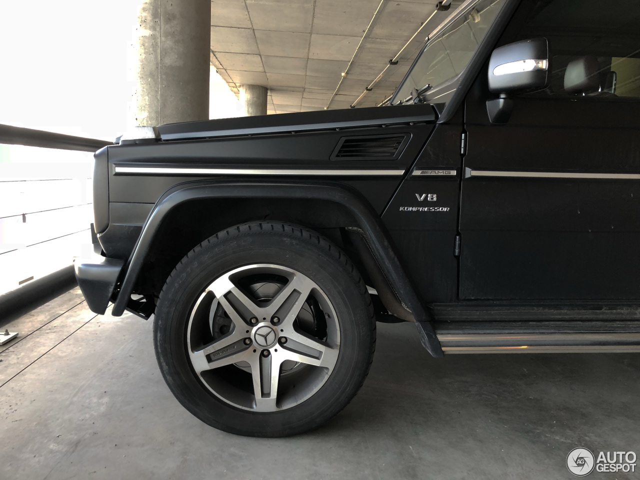 Mercedes-Benz G 55 AMG