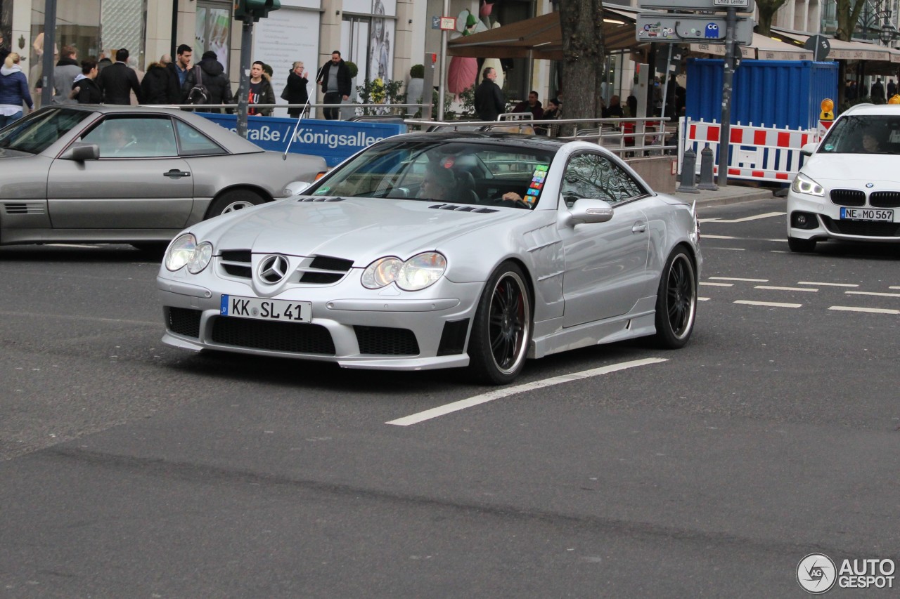 Mercedes-Benz Prior Design SL 55 AMG