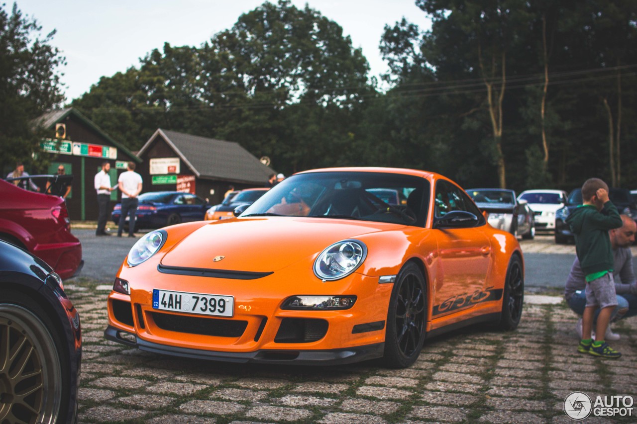 Porsche 997 GT3 RS MkI