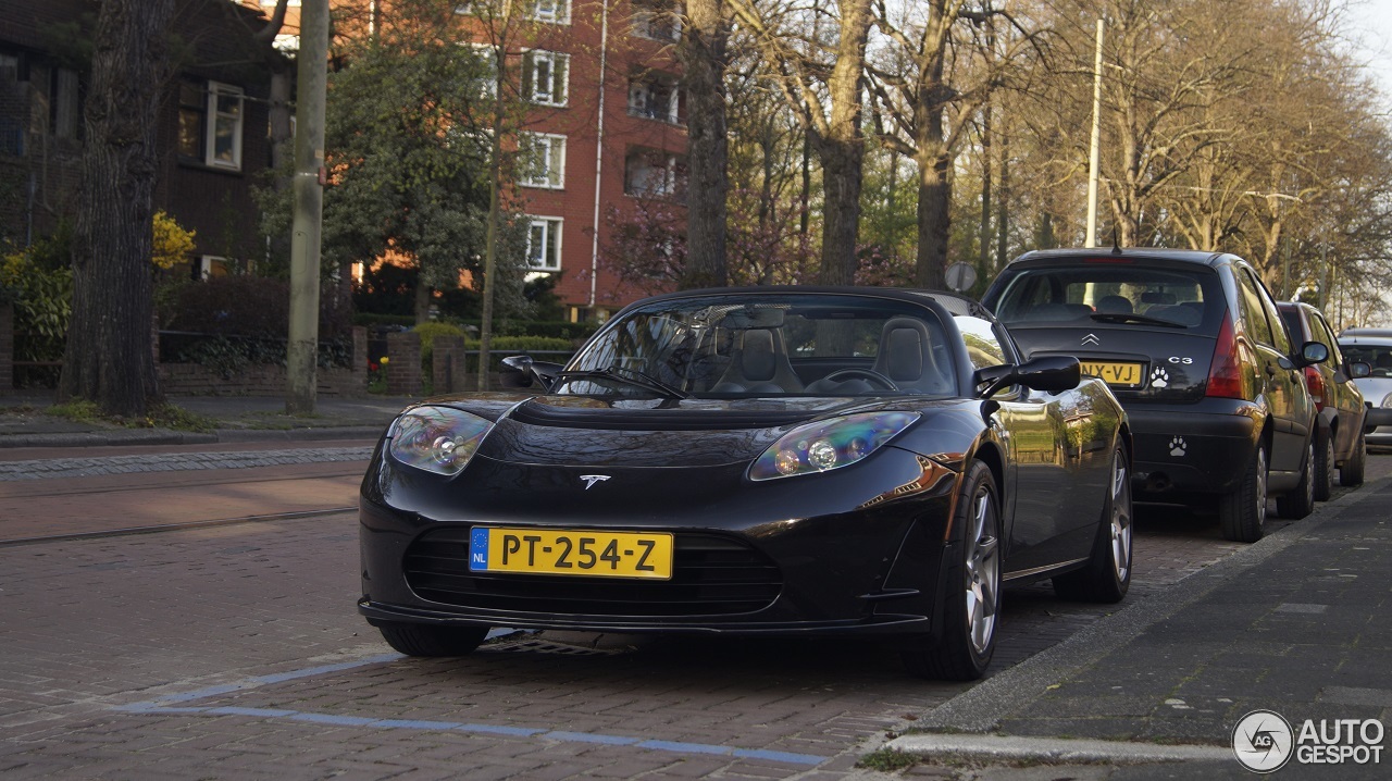 Tesla Motors Roadster 2.5