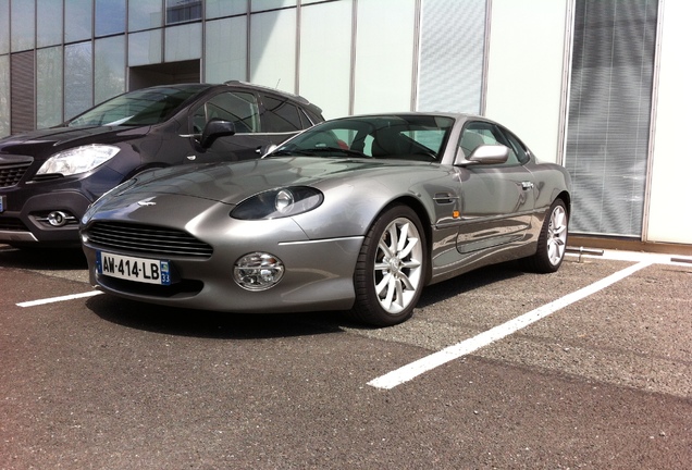 Aston Martin DB7 Vantage