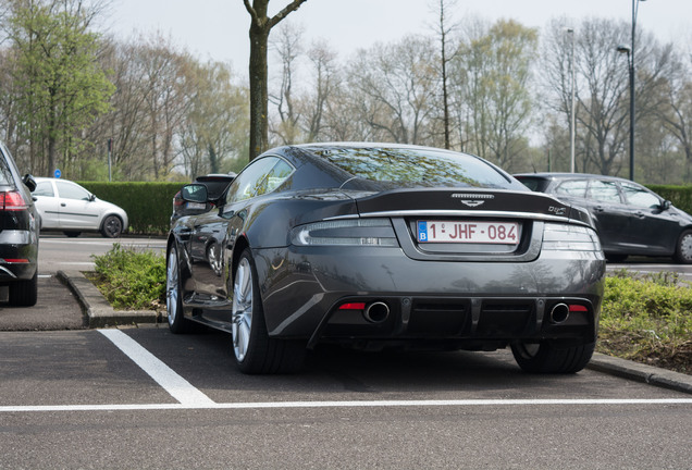 Aston Martin DBS