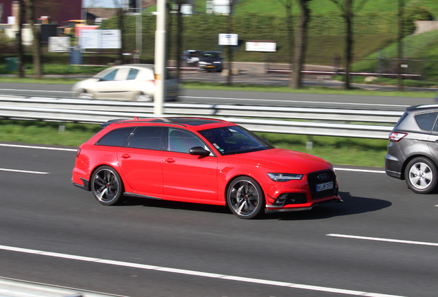 Audi ABT RS6-R Avant C7 2015