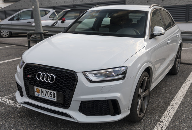 Audi RS Q3