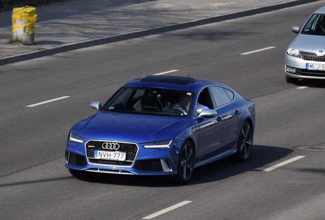 Audi RS7 Sportback 2015