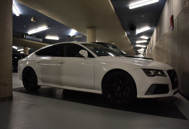 Audi RS7 Sportback C7