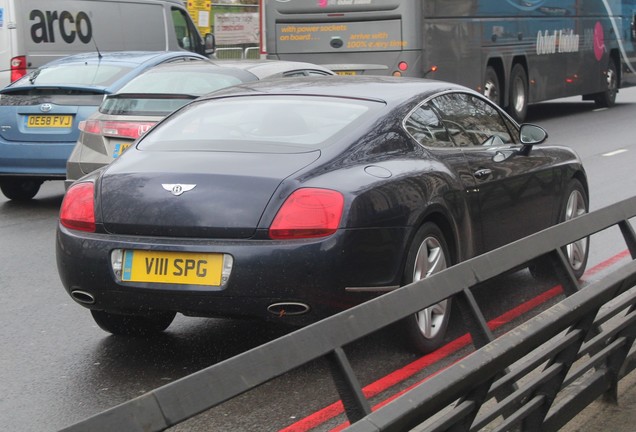 Bentley Continental GT