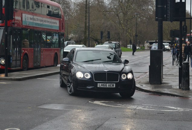 Bentley Flying Spur V8 S