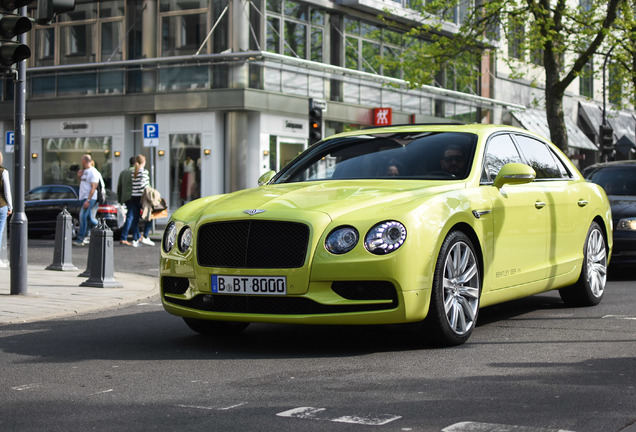 Bentley Flying Spur W12 S