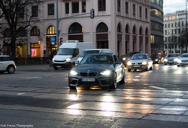 BMW M2 Coupé F87