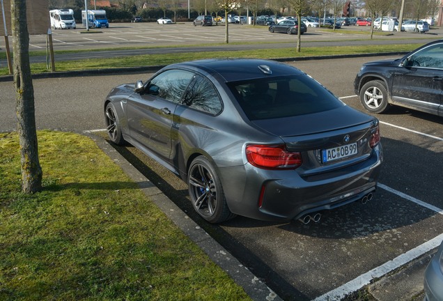 BMW M2 Coupé F87