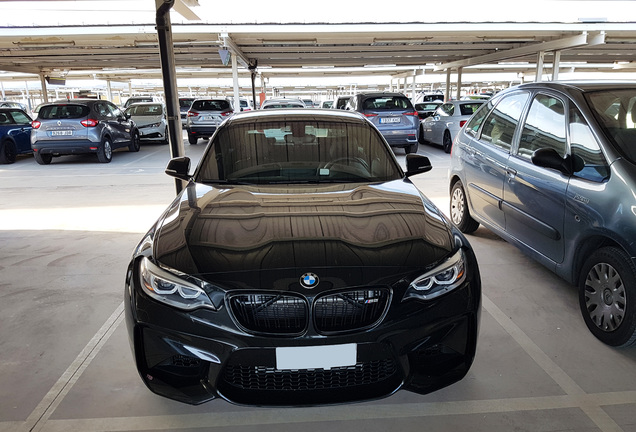 BMW M2 Coupé F87