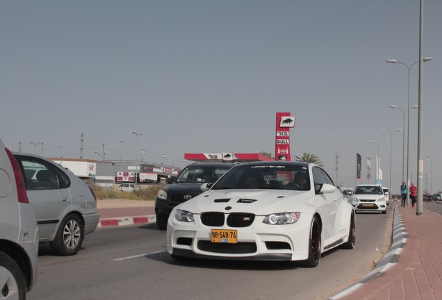 BMW M3 E92 Coupé Vorsteiner GTRS3 Widebody