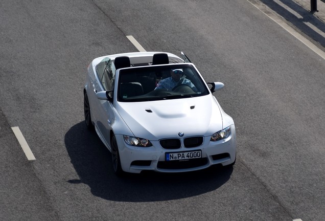 BMW M3 E93 Cabriolet