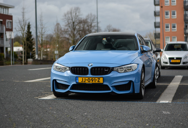 BMW M3 F80 Sedan