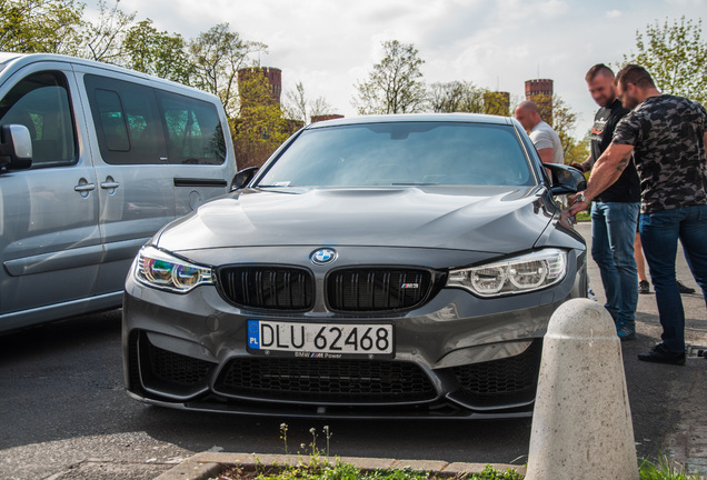 BMW M3 F80 Sedan