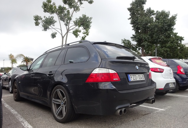 BMW M5 E61 Touring