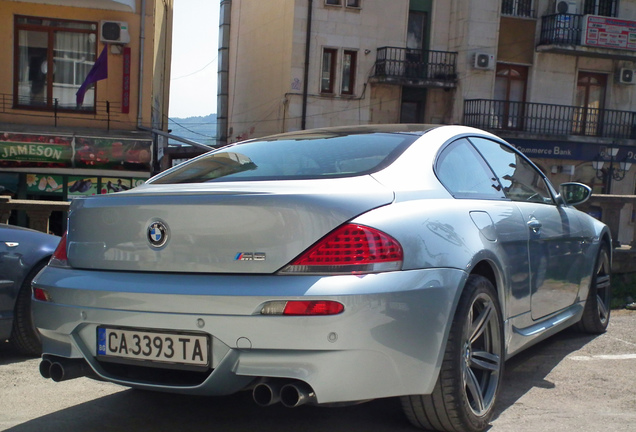 BMW M6 E63