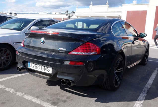 BMW M6 E63