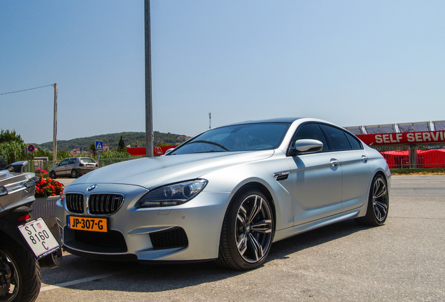 BMW M6 F06 Gran Coupé