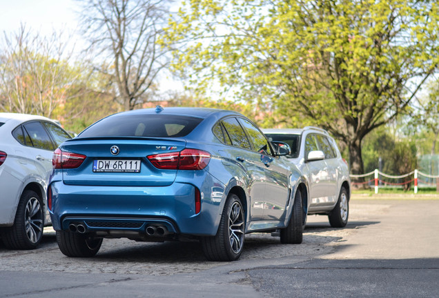 BMW X6 M F86