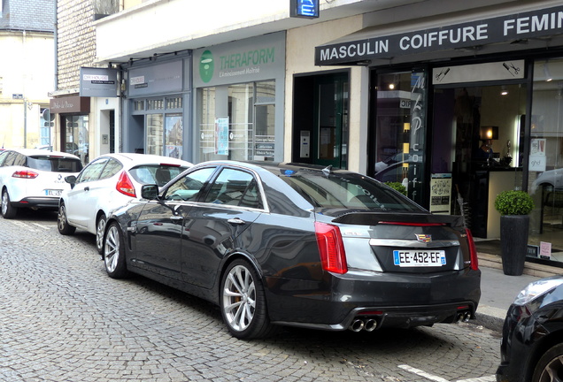 Cadillac CTS-V 2015