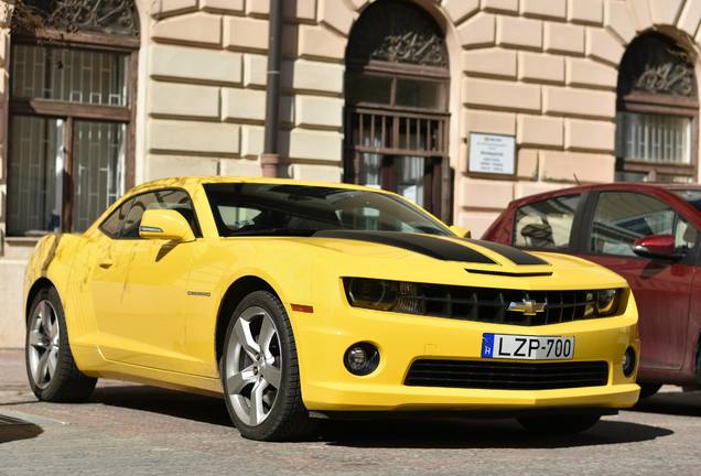 Chevrolet Camaro SS